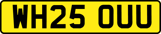 WH25OUU