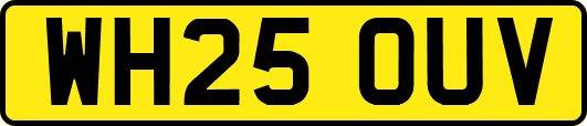 WH25OUV