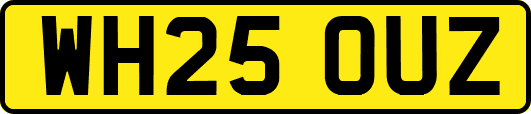 WH25OUZ