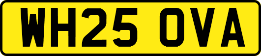 WH25OVA