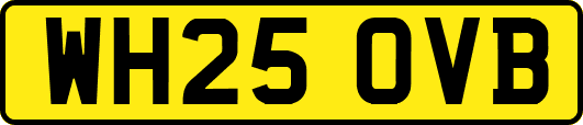WH25OVB
