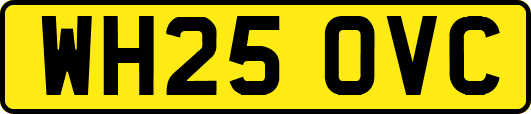 WH25OVC