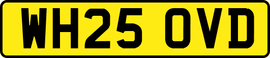 WH25OVD