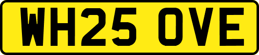 WH25OVE