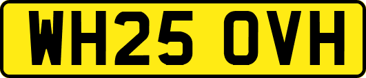 WH25OVH
