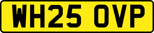 WH25OVP