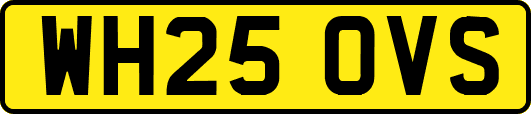 WH25OVS