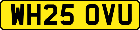 WH25OVU