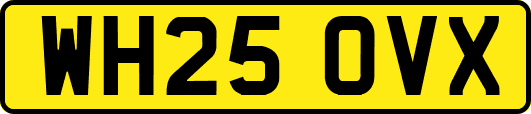 WH25OVX