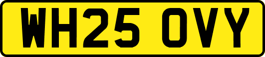WH25OVY
