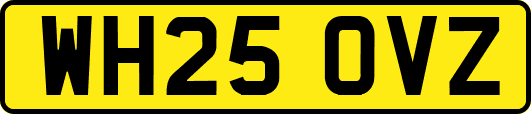 WH25OVZ