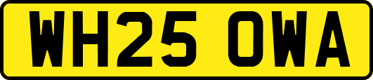 WH25OWA