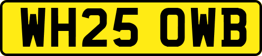 WH25OWB