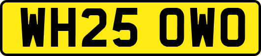 WH25OWO