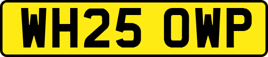 WH25OWP