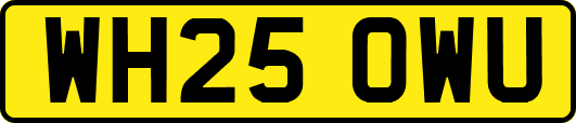 WH25OWU