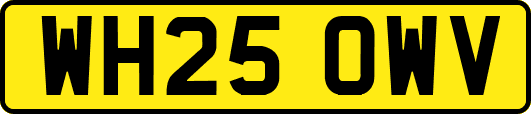 WH25OWV