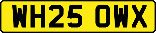 WH25OWX
