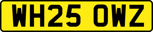 WH25OWZ