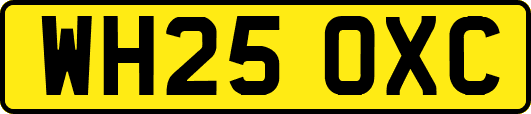 WH25OXC