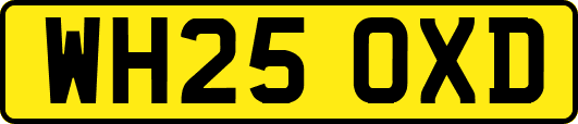 WH25OXD