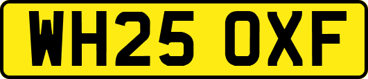 WH25OXF