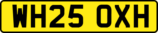 WH25OXH