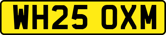 WH25OXM