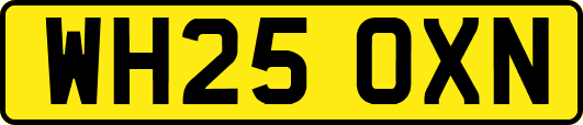 WH25OXN