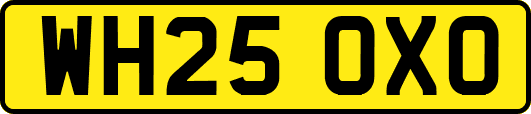 WH25OXO