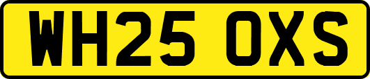 WH25OXS