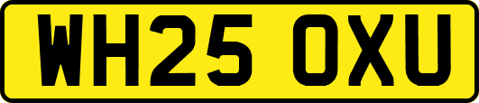 WH25OXU