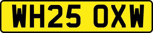 WH25OXW