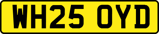 WH25OYD