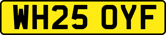 WH25OYF