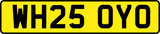 WH25OYO