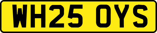 WH25OYS