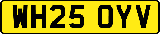 WH25OYV