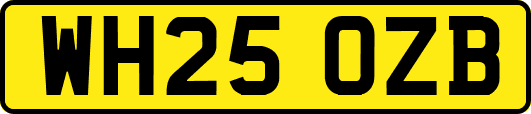WH25OZB