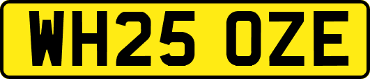 WH25OZE