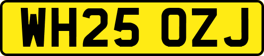 WH25OZJ