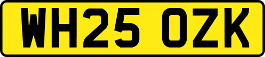 WH25OZK