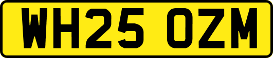 WH25OZM