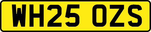 WH25OZS
