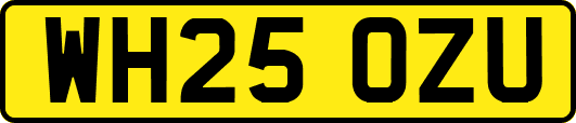 WH25OZU