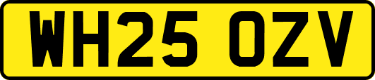 WH25OZV