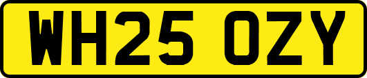 WH25OZY
