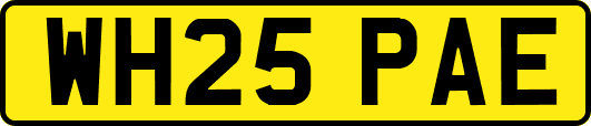WH25PAE