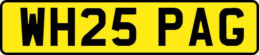 WH25PAG