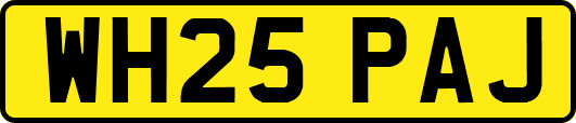 WH25PAJ